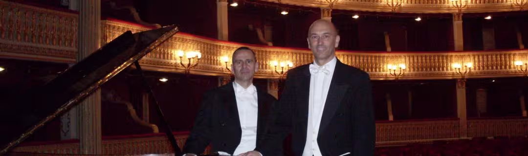 Alberto e Maurizio