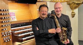 SAXORGANO DUO